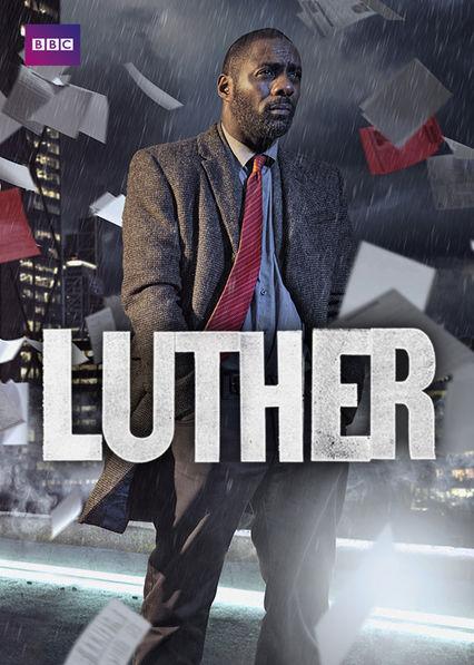 Luther, Netflix
